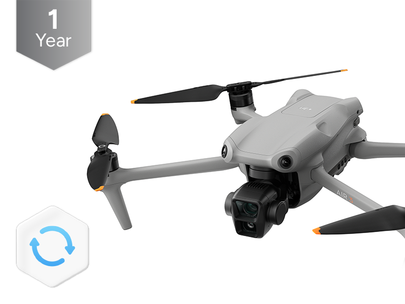 DJI Care Refresh 1-Year Plan (DJI Air 3)